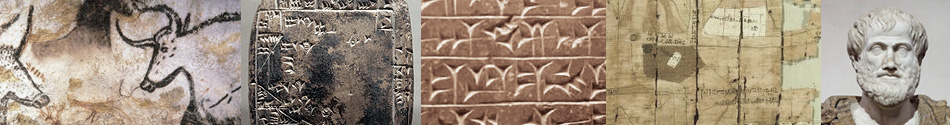 Historical Timeline of Computable Knowledge: 20,000 BC-0 Historical Timeline of Computable Knowledge: 20,000 BC-0