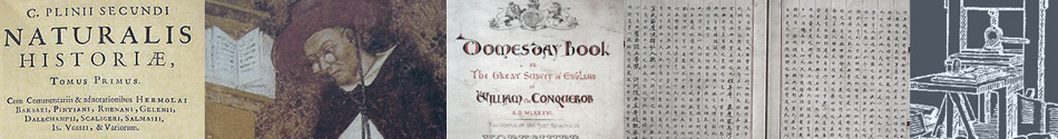 Historical Timeline of Computable Knowledge: 0-1599 Historical Timeline of Computable Knowledge: 0-1599