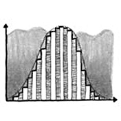 Putting mathematics into statistics